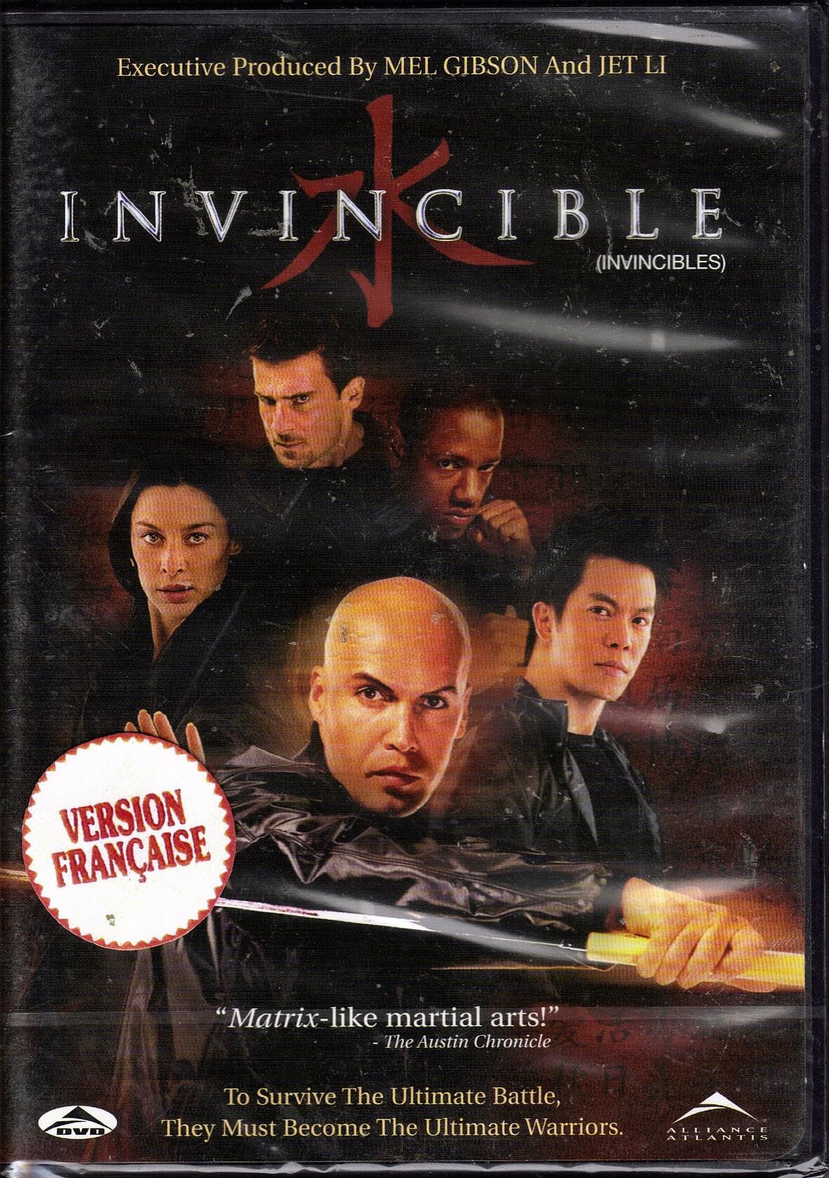 Undisputed [DVD] - Good