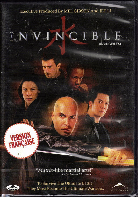 Undisputed [DVD] - Good