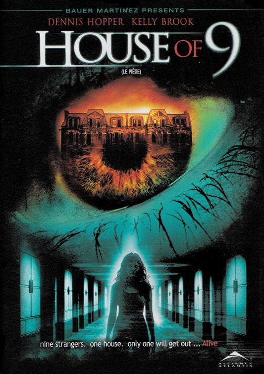 House of 9 [DVD] - Very Good