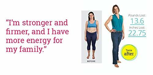 Fit in 10: Total Body Transformation [DVD] - Very Good