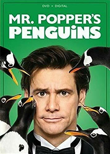 Mr. Popper's Penguins [DVD] - Very Good