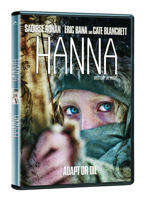 Hanna [DVD] - Very Good