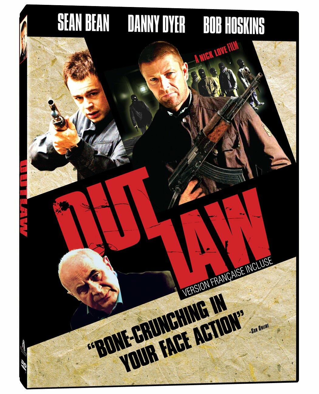 Outlaw - Bilingual [DVD] - Very Good
