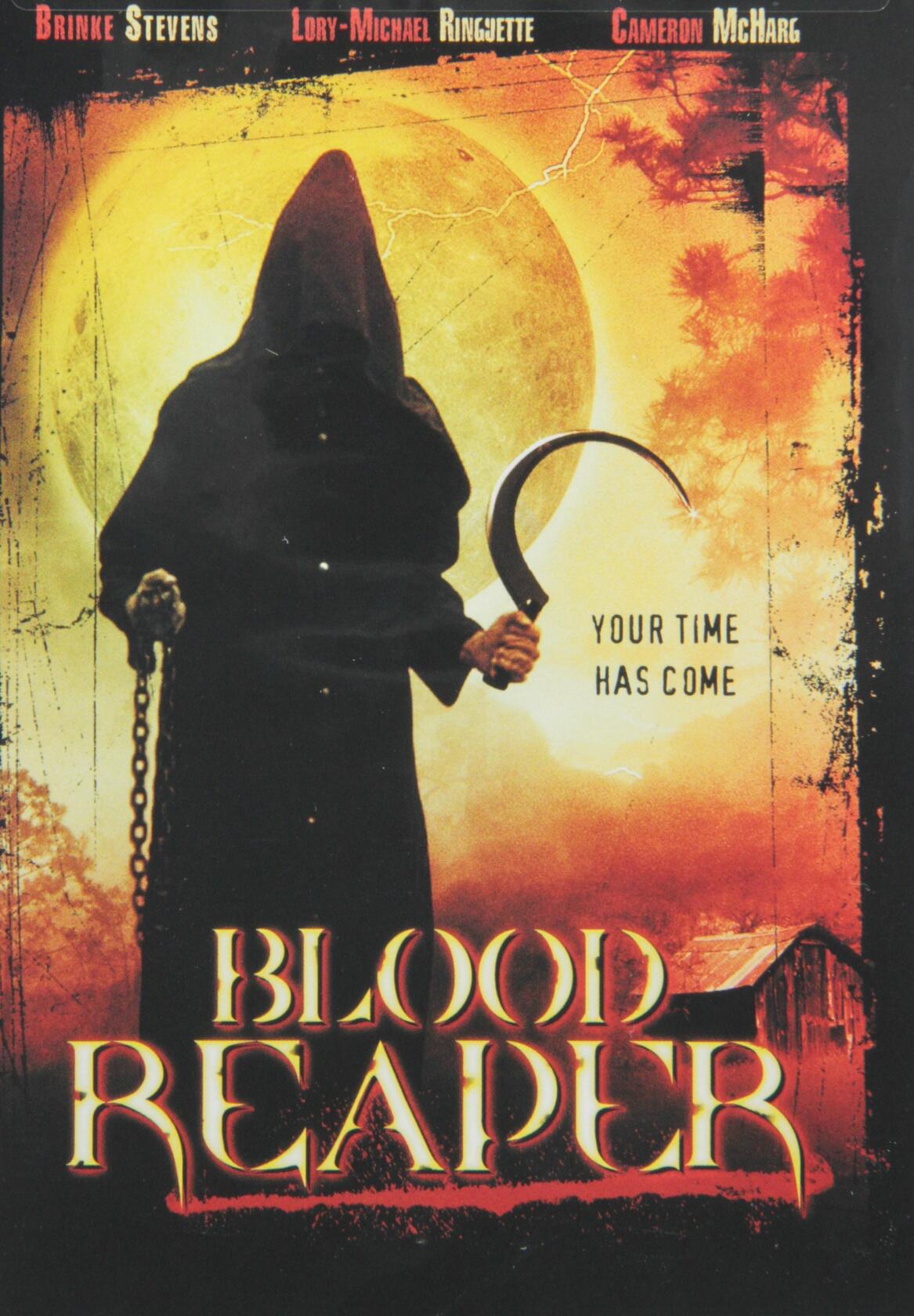 Blood Reaper [DVD] - Very Good
