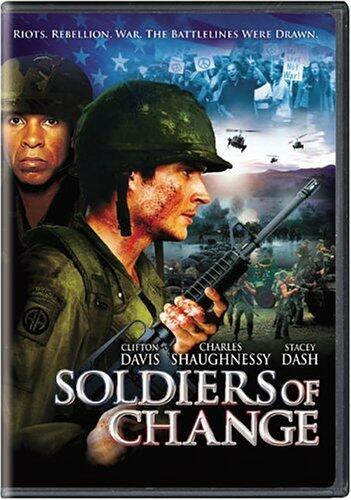 Soldiers of Change [DVD]