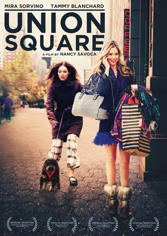 Union Square [DVD] - Very Good