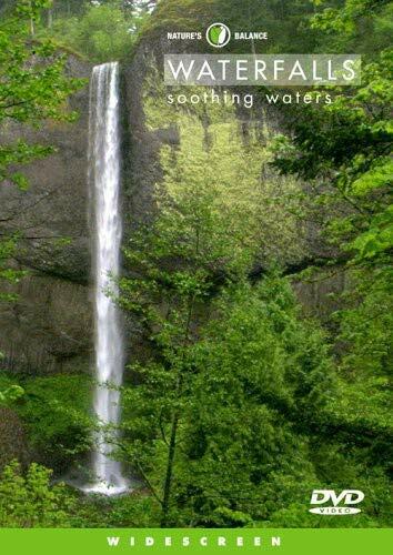 Nature's Balance: Waterfalls [DVD] - Good