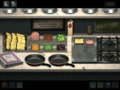 Les enquètes de Nancy Drew 7 - Le loup blanc d'Icicle Creek (vf - French game-play) - Standard Edition