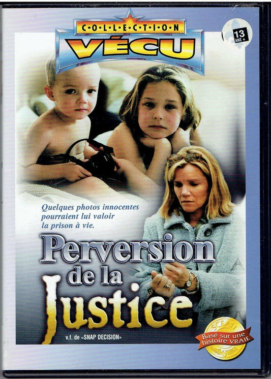 Perversion De La Justice [DVD] - Very Good