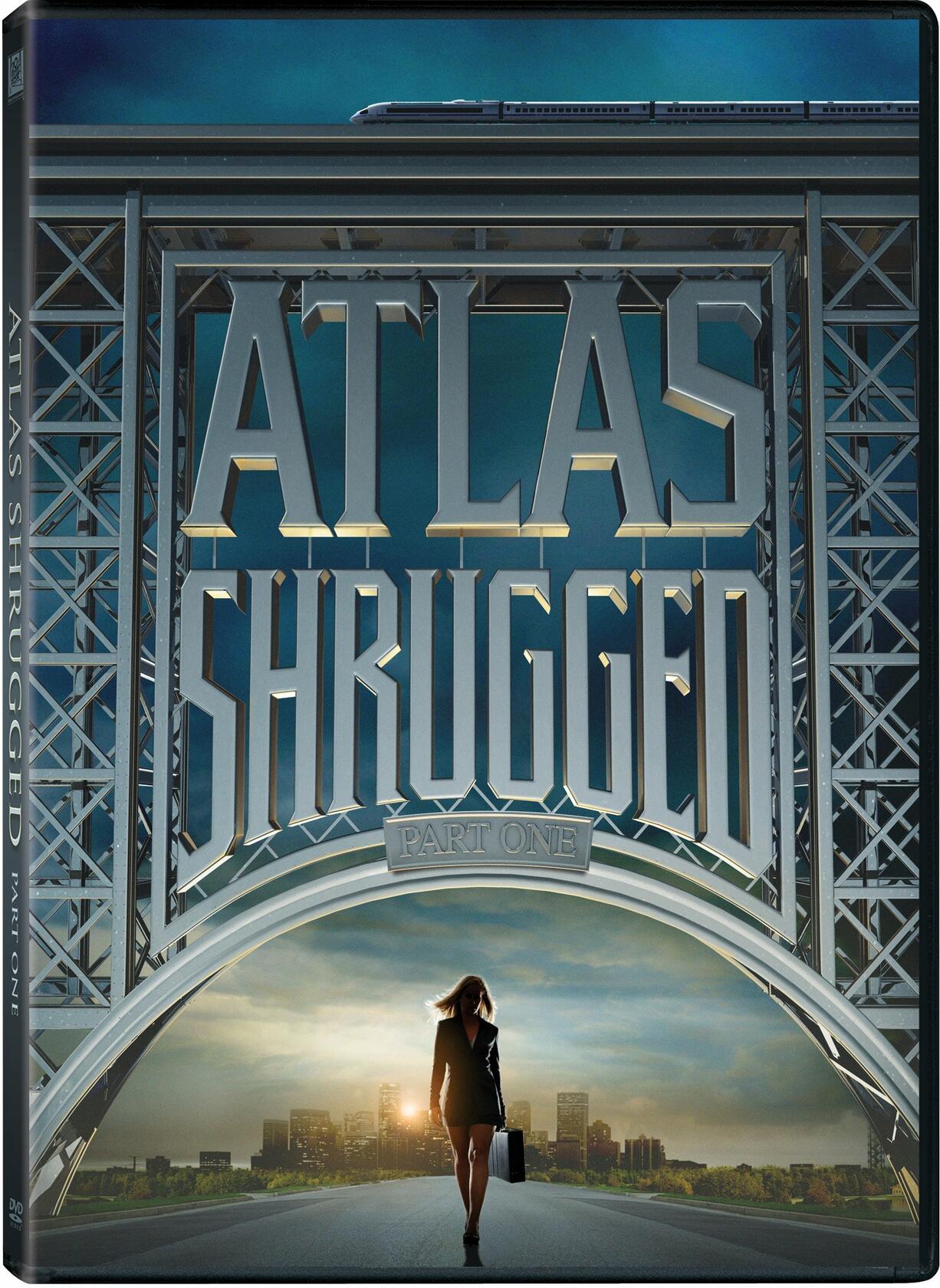 Atlas Shrugged Part I [DVD] - Very Good