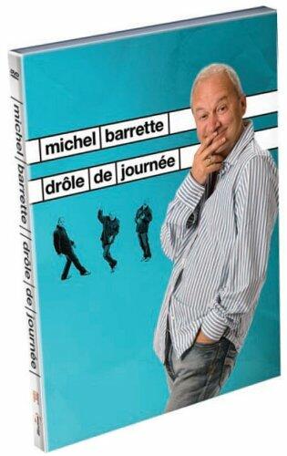Barrette, Michel - Drole De Journee (Version française) - Good