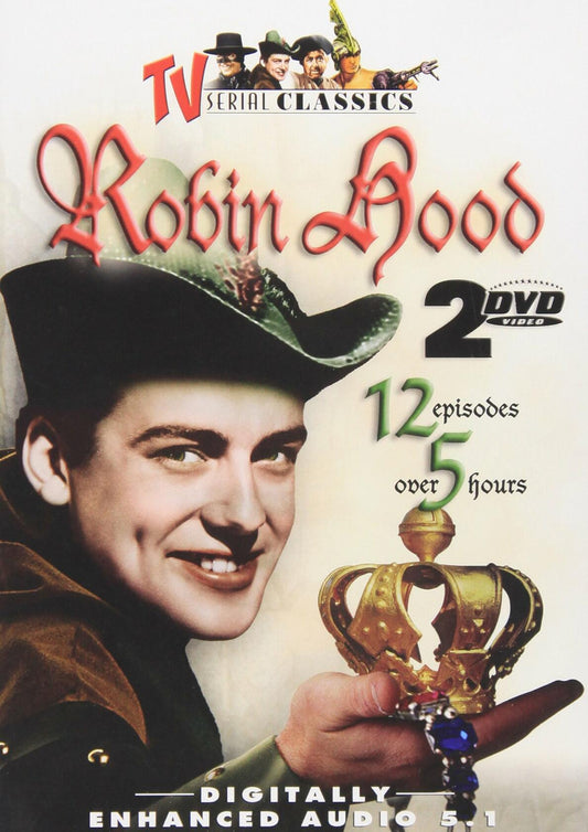 Robin Hood [Import] [DVD] - Very Good