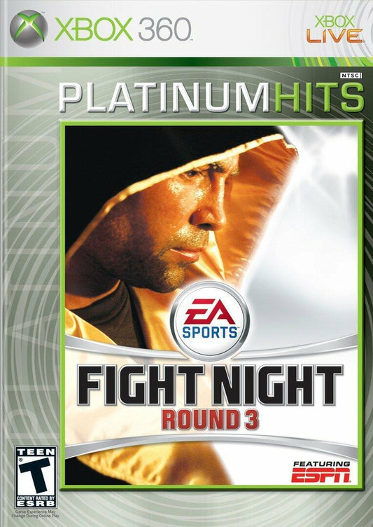 Fight Night Round 3 - Xbox 360 [video game] - Very Good