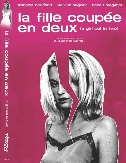 Fille Coupee En Deux [DVD] - Very Good