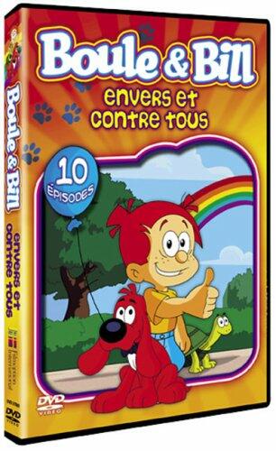 Boule & Bill (Envers Et Contre Tous) (Bilingual) [DVD] - Very Good