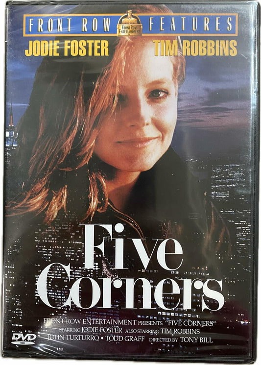 Five Corners [Import] [DVD]