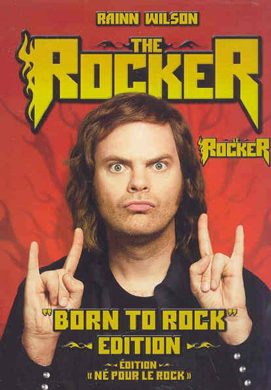 The Rocker [DVD]