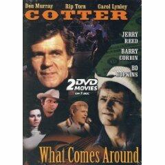 Cotter/What Comes Around [DVD] - Very Good