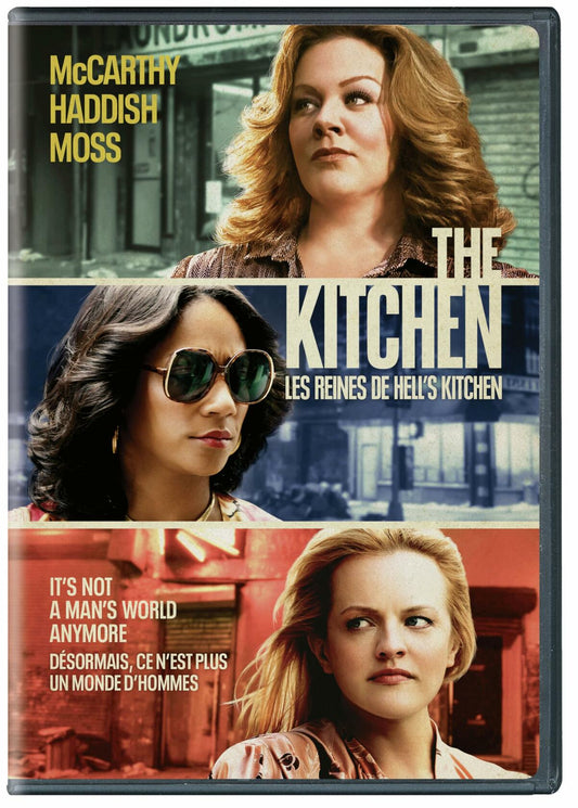 Kitchen, The (BIL/DVD) [DVD]