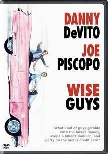 Wise Guys (Bilingual) [DVD] - Very Good