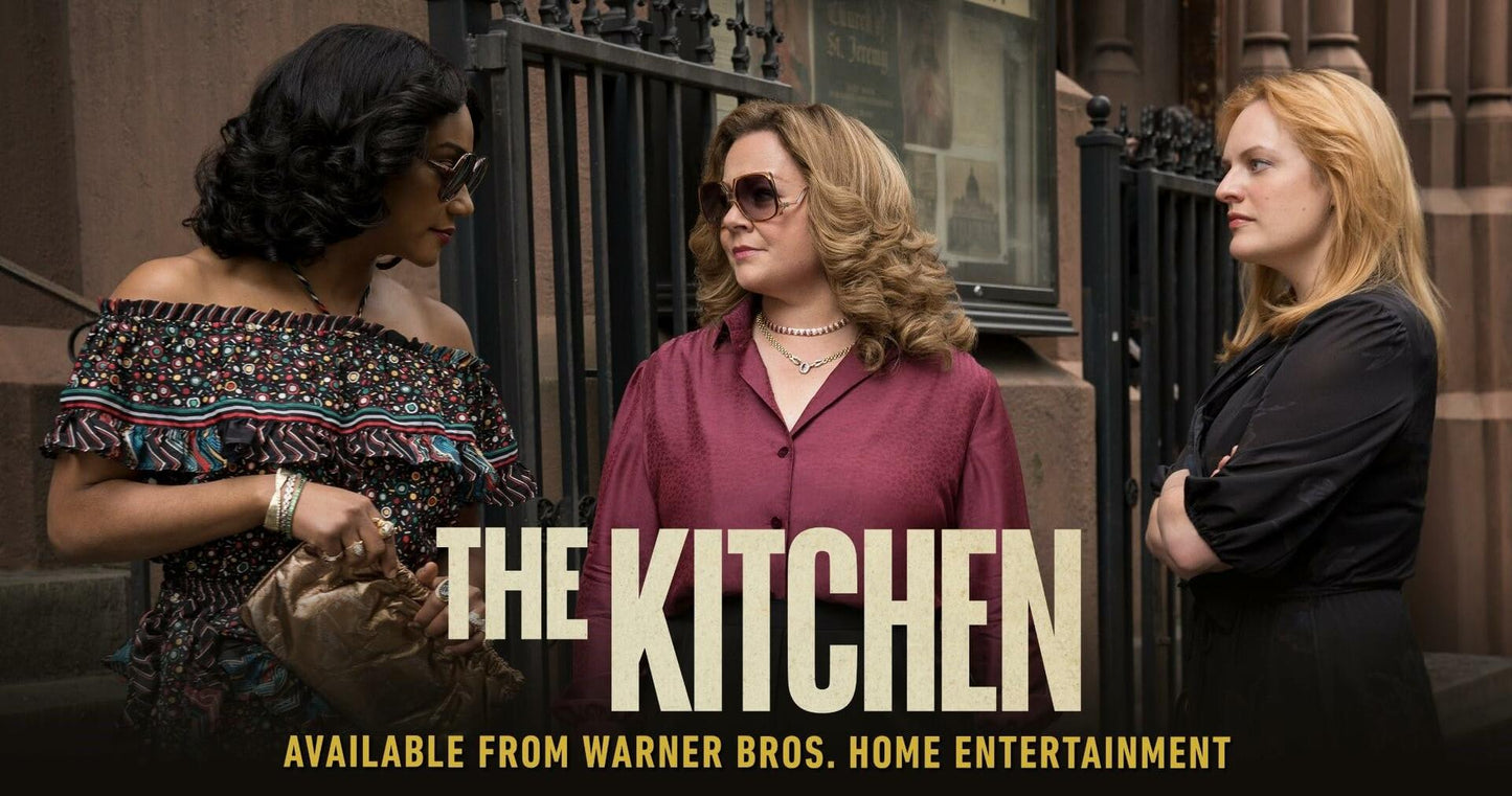 Kitchen, The (BIL/DVD) [DVD]