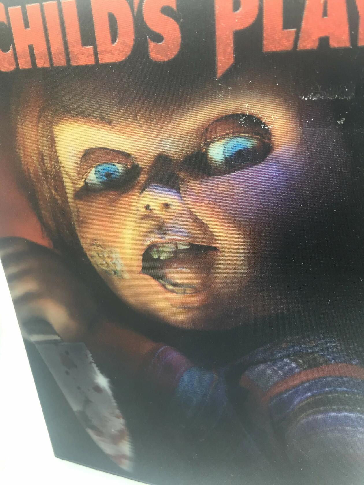 Child's Play (Full Screen) (Bilingual) [DVD] - Very Good