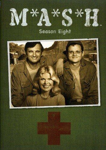 MASH: Season Eight (Bilingual) [DVD] - Very Good