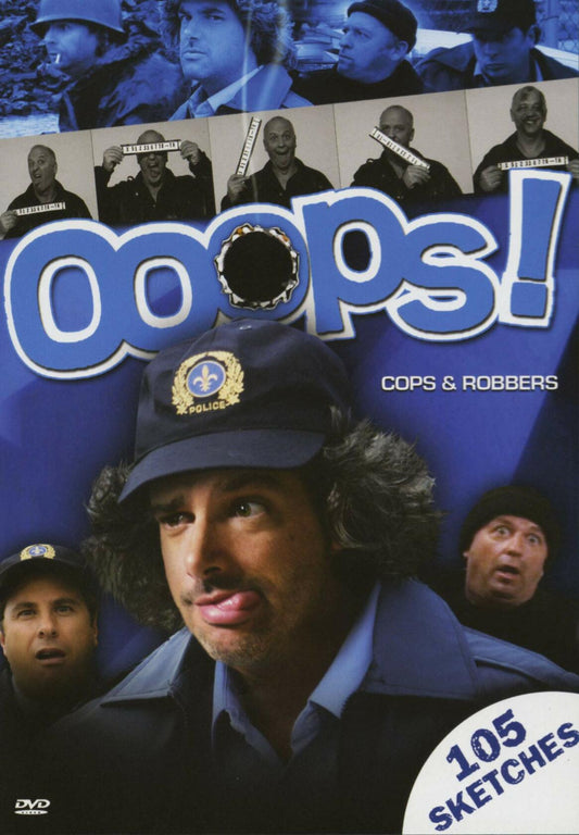 Ooops [DVD] - Very Good