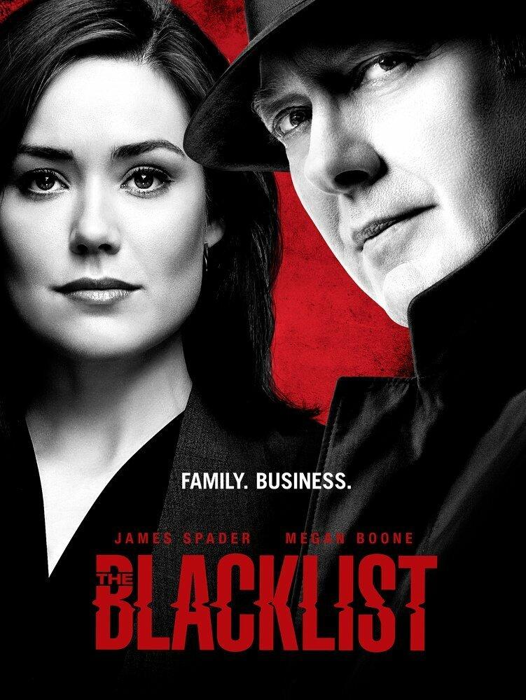 BLACKLIST: S5 [DVD] - Very Good