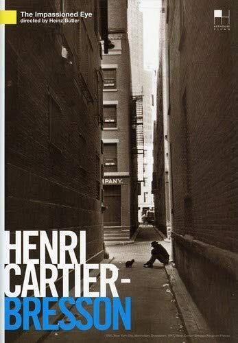 Henri Cartier-Bresson: The Impassion (Bilingual) [DVD] - Very Good