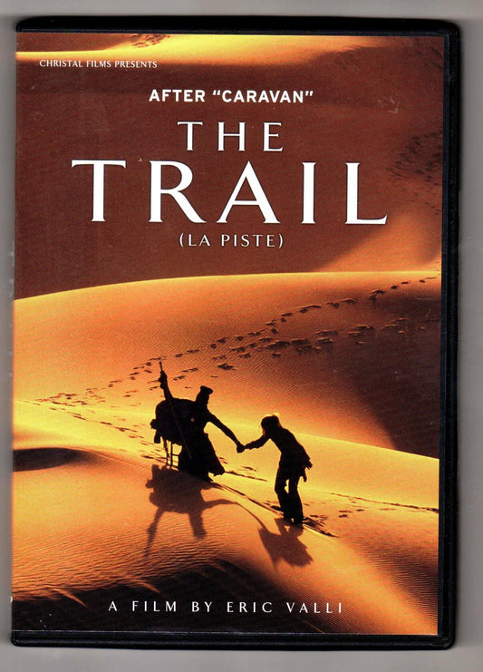 La Piste (Bilingual) [DVD] - Very Good