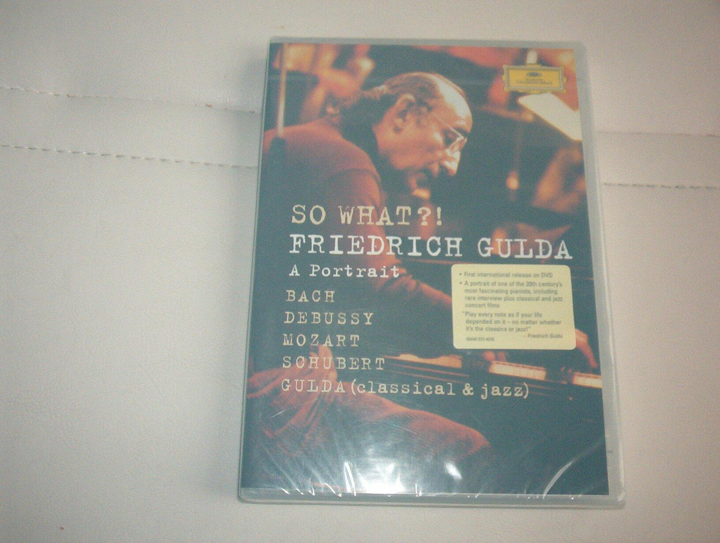 So What? - Very Good