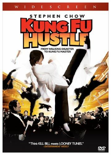 Kung Fu Hustle (Widescreen) (Bilingual) [DVD]
