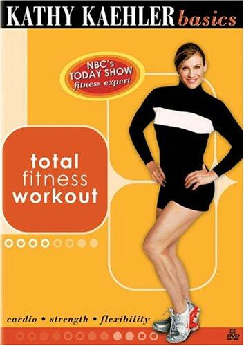 Basics: Total Fitness Workout [Import] [DVD] - Very Good