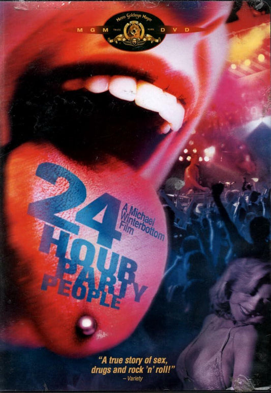 24 Hour Party People (Sous-titres français) - Very Good