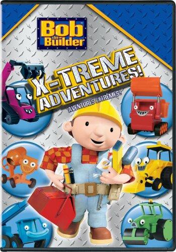 Bob the Builder: Bob's X-Treme Adventures [DVD] - Very Good