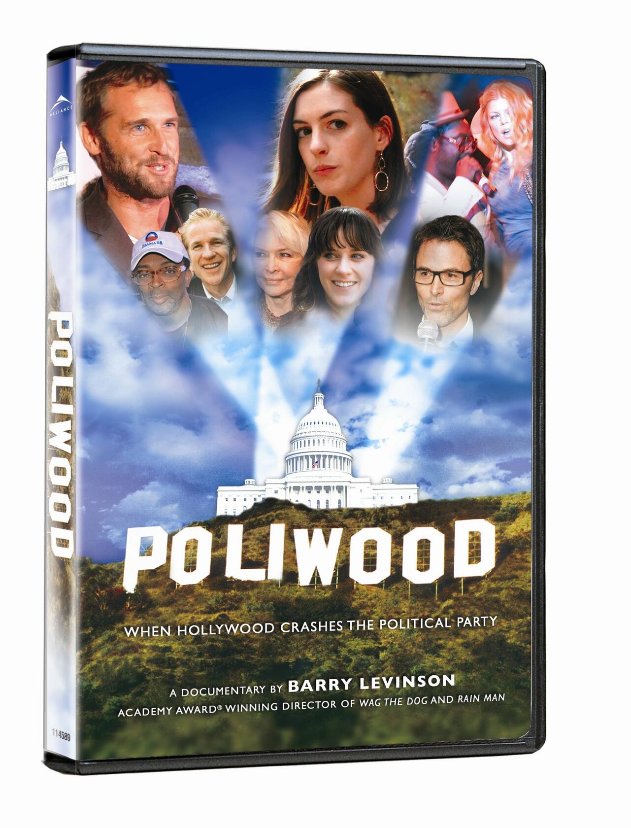 Poliwood [DVD] - Very Good