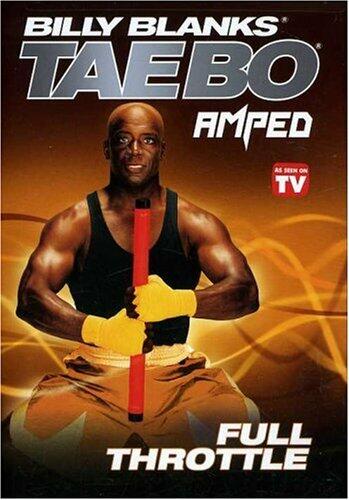 Billy Blanks - Tae Bo - Amped Full Throttle [Import] [DVD] - Very Good