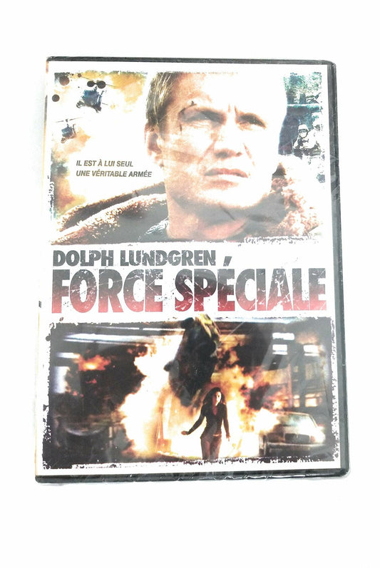 Force spéciale (dolph lundgren) - Very Good