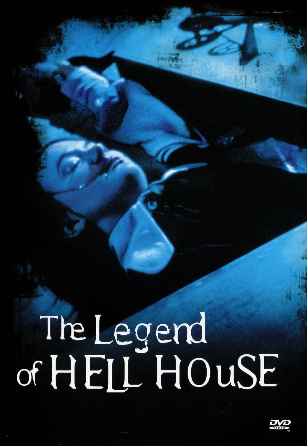 Legend Of Hell House (Bilingual) [DVD] - Very Good