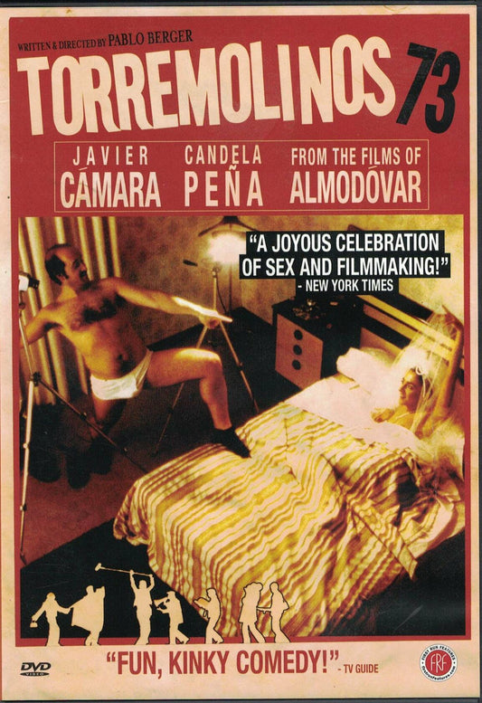 Torremolinos 73 [DVD] - Very Good