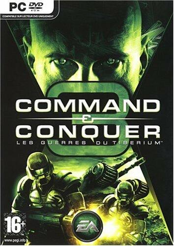 Command & Conquer 3 : La guerre du Tibérium (vf - French game-play) - Very Good