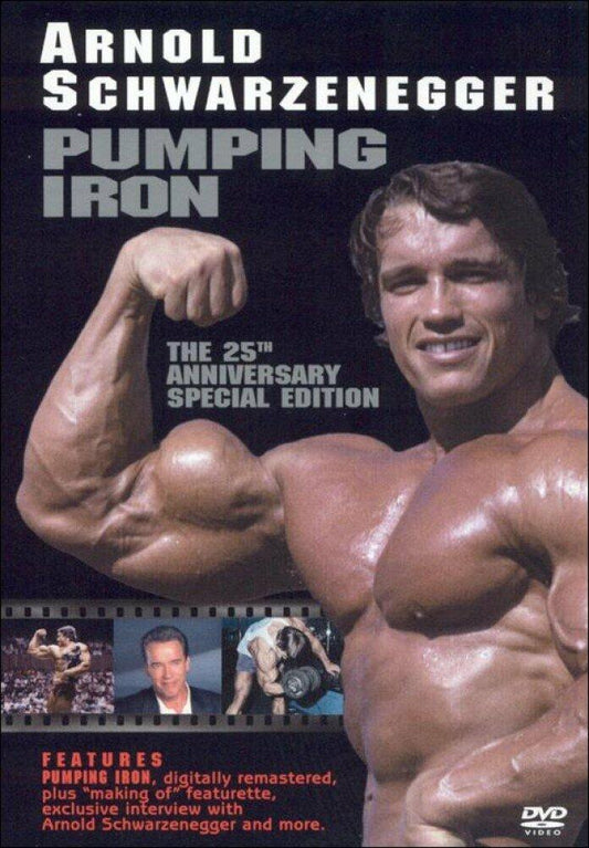 Bayview - Dvd Pumping Iron, 1 dvd [DVD] - Very Good