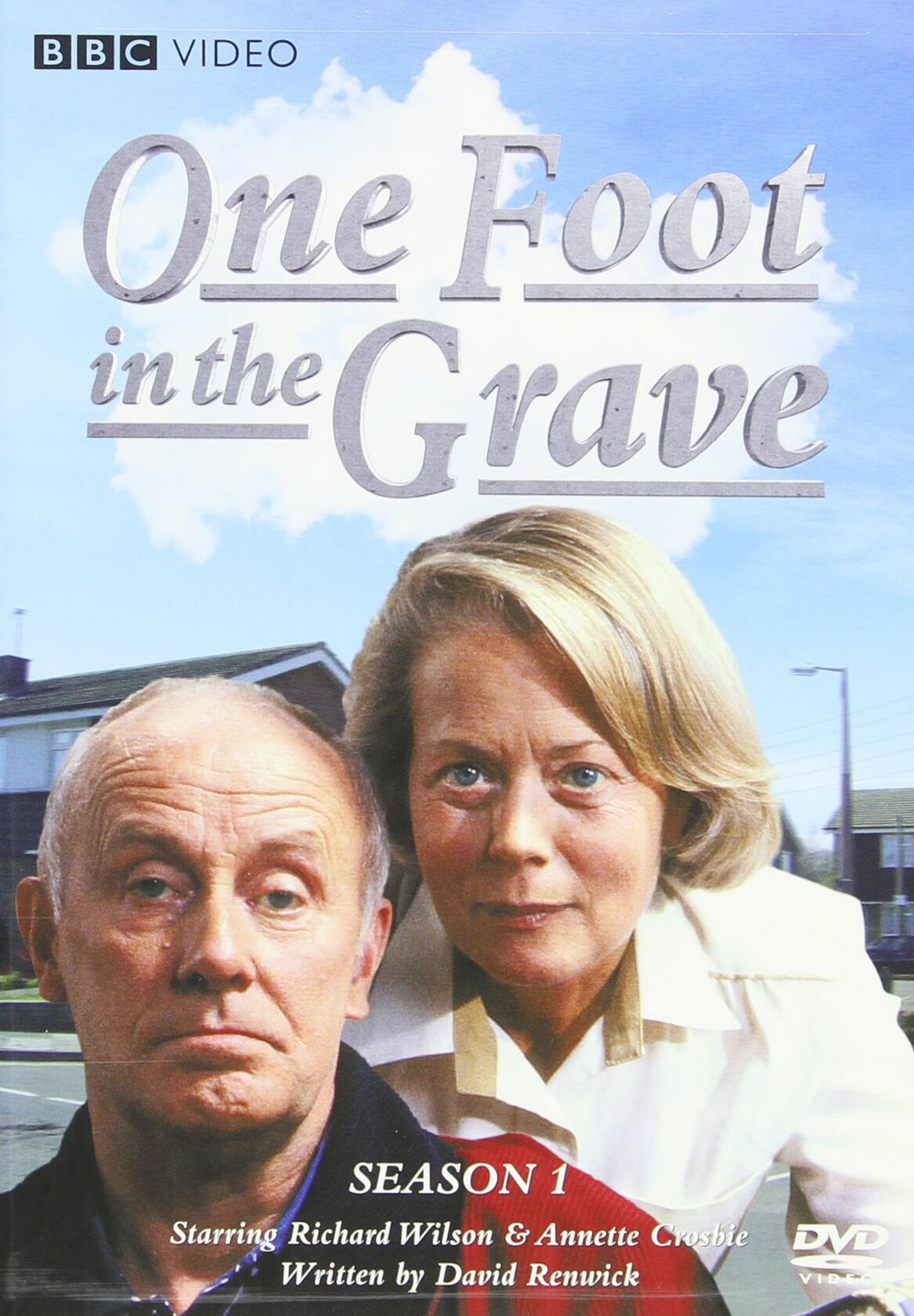 One Foot in the Grave: Season 1 [DVD] - Very Good