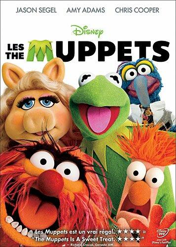 The Muppets (Bilingue) (Sous-titres français) - Very Good