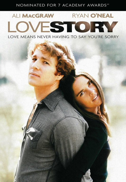 Love Story (Widescreen) (Bilingual) [DVD] - Very Good