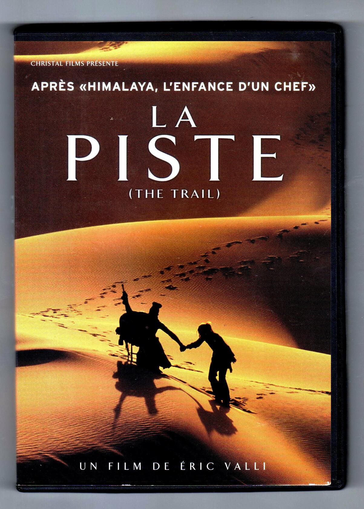 La Piste (Bilingual) [DVD] - Very Good