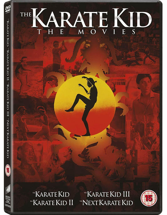 The Karate Kid III (Bilingual) [DVD] - Very Good