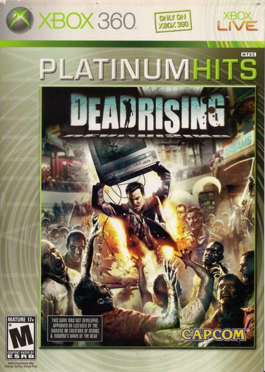 Dead Rising [video game] - Very Good