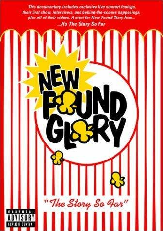 New Found Glory: The Story So Far (DVD) [DVD] - Very Good
